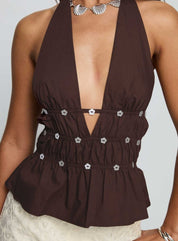 Paralli Top | | S | Agnese Studios