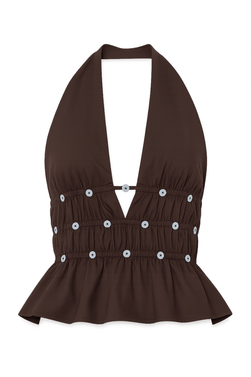 Paralli Top | | S | Agnese Studios