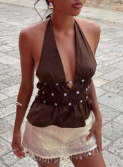 Paralli Top | | S | Agnese Studios