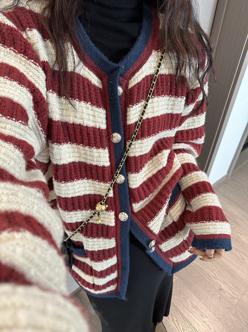 Pastinne Cardigan | | S | Agnese Studios