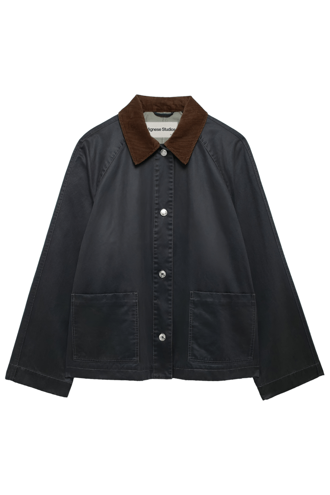 Patrice Jacket | | S | Agnese Studios