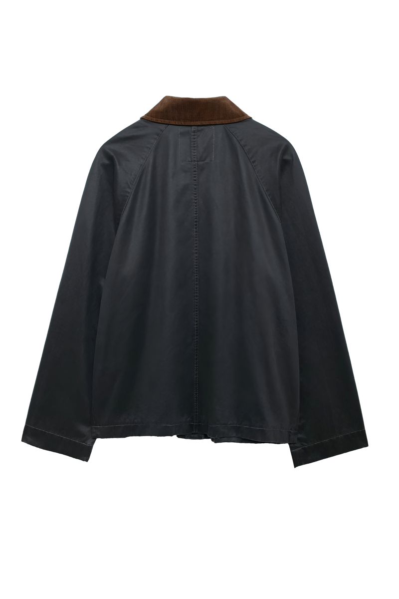 Patrice Jacket | | S | Agnese Studios