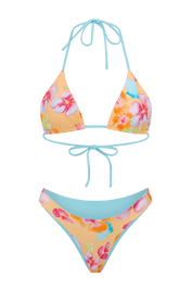 Peachy Sea Bikini | | S | Agnese Studios