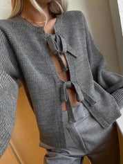 Pelutten Cardigan | | S | Agnese Studios