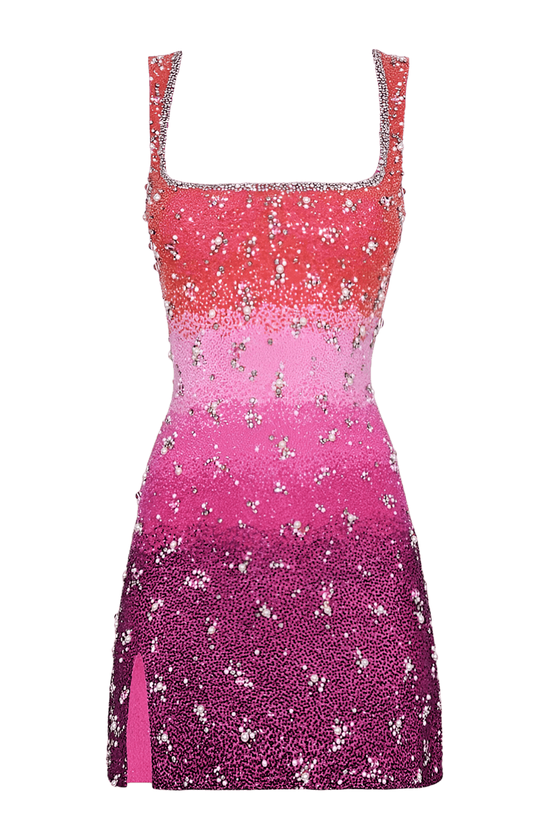 Peppiat Dress | | S | Agnese Studios