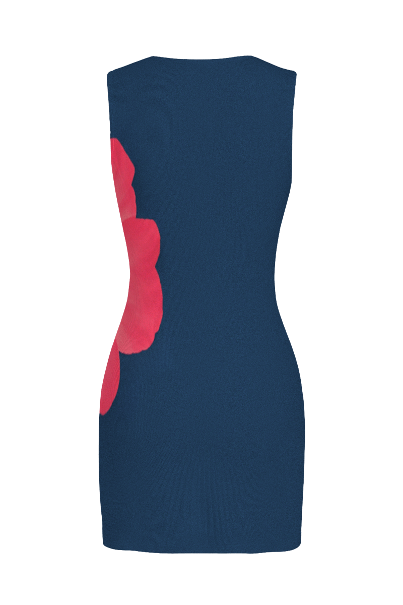 Peppita Dress | | S | Agnese Studios