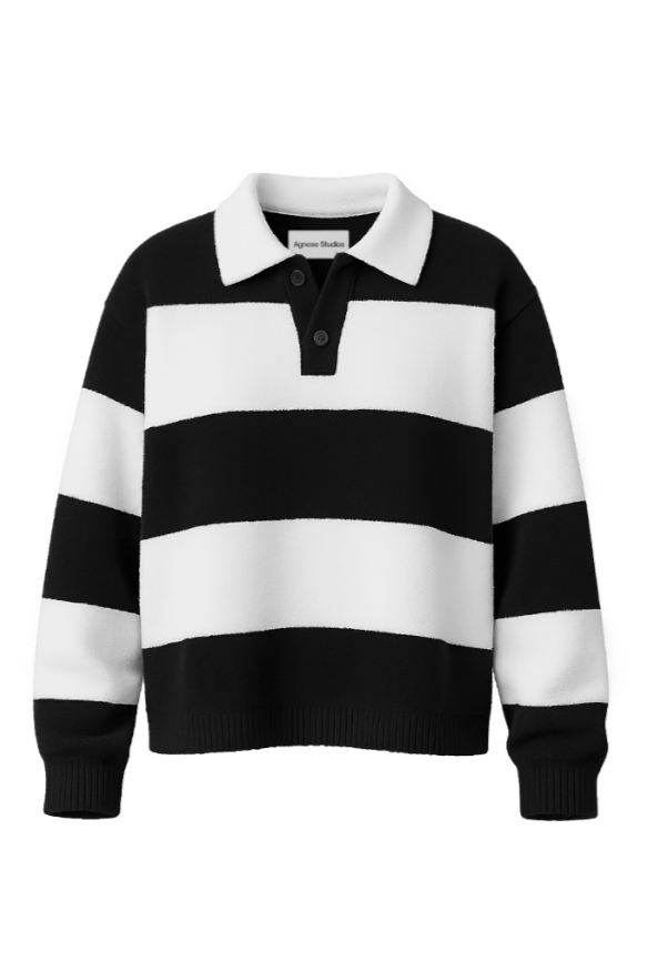 Periva Sweater | | S | Agnese Studios