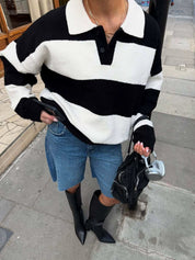 Periva Sweater | | S | Agnese Studios