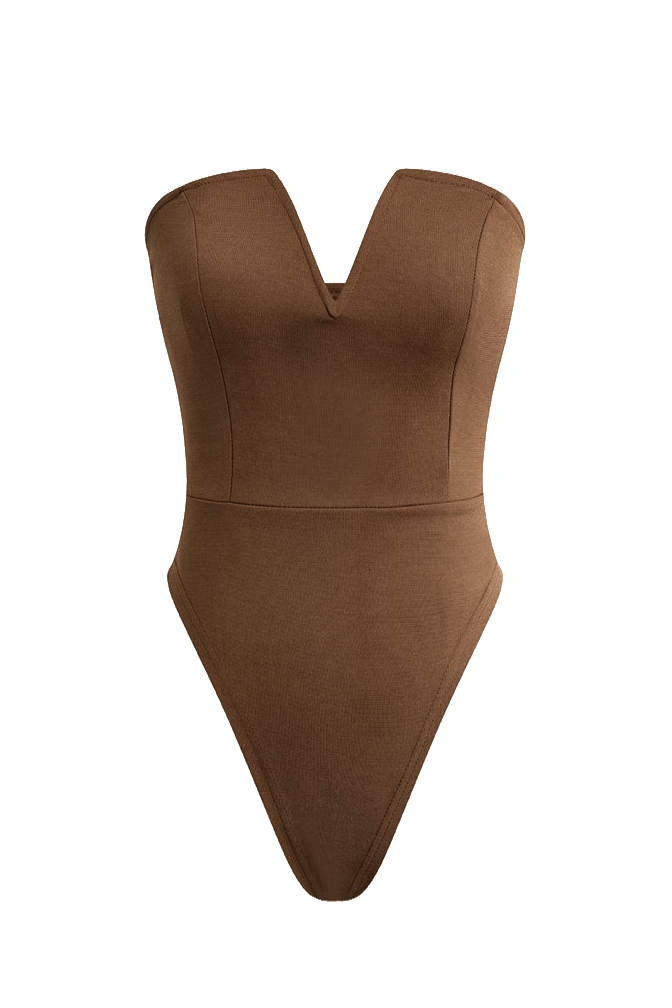 Perla Ferro Top | | XS | Agnese Studios