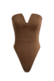 Perla Ferro Top | | XS | Agnese Studios