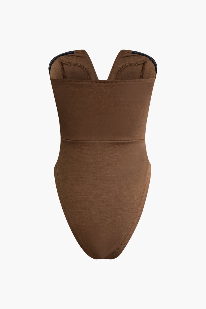 Perla Ferro Top | | XS | Agnese Studios
