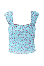 Phiora Top | | S | Agnese Studios