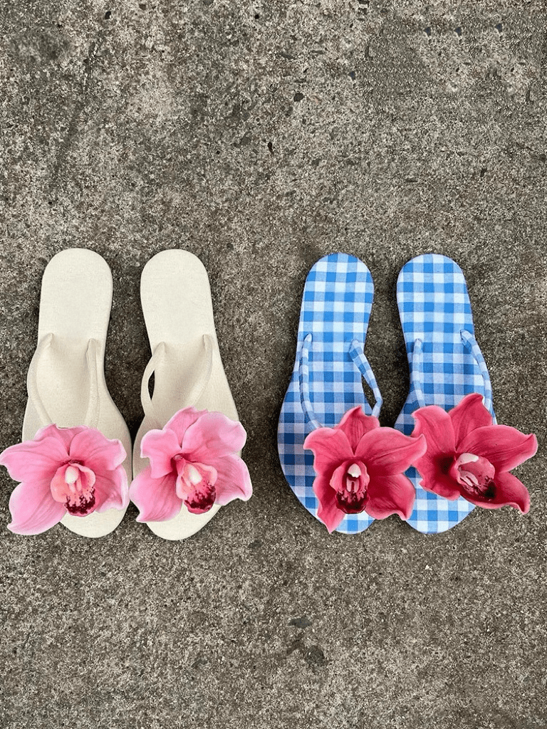 Phiphi Black Sandals | | 35 | Agnese Studios