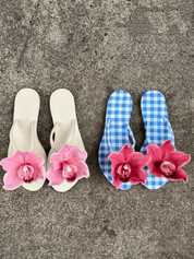 Phiphi Black Sandals | | 35 | Agnese Studios