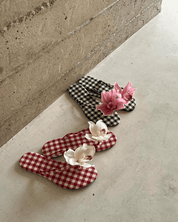 Phiphi Black Sandals | | 35 | Agnese Studios