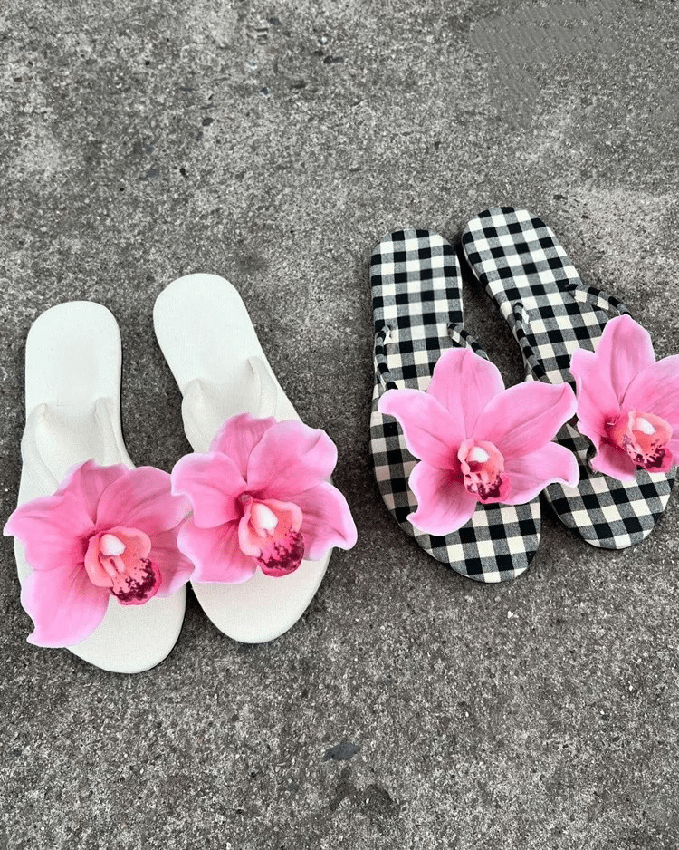 Phiphi Black Sandals | | 35 | Agnese Studios