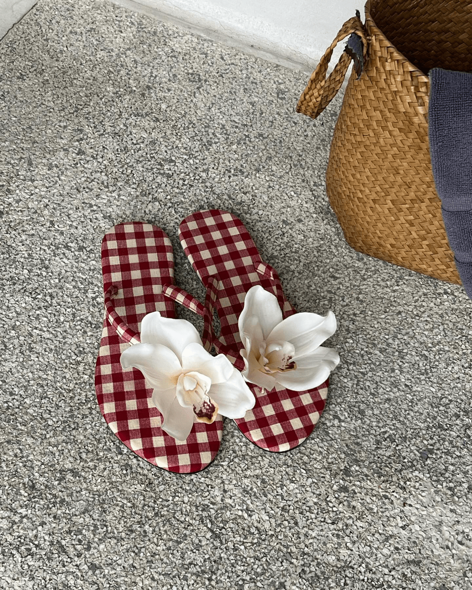 Phiphi Black Sandals | | 35 | Agnese Studios
