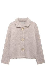 Piera Jacket | | S | Agnese Studios