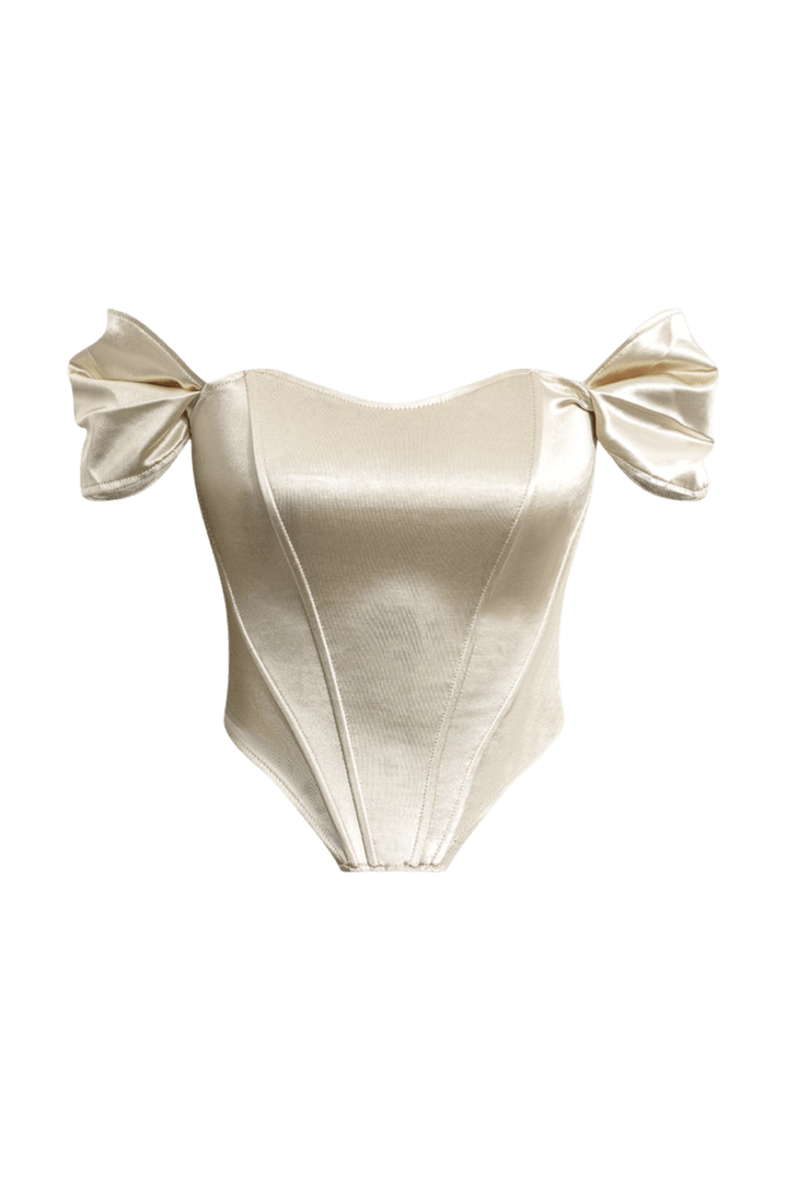 Pierina Caputo Top | | XS | Agnese Studios