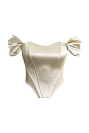 Pierina Caputo Top | | XS | Agnese Studios