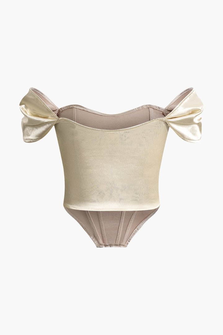 Pierina Caputo Top | | XS | Agnese Studios