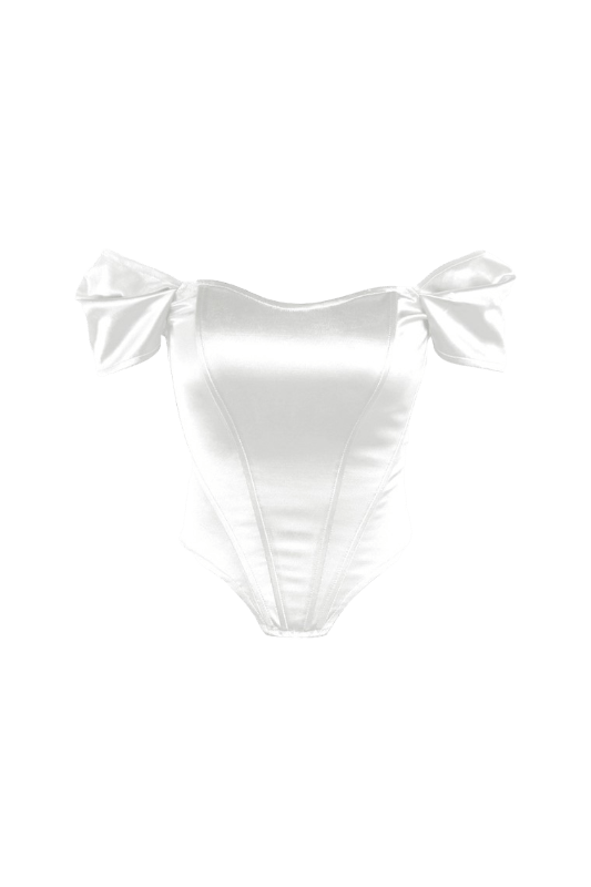 Pierina Caputo Top | | XS | Agnese Studios