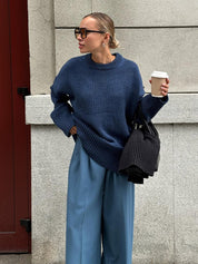 Pietra Sweater | | S | Agnese Studios