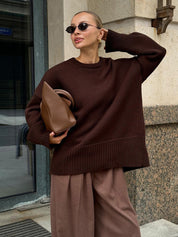 Pietra Sweater | | S | Agnese Studios