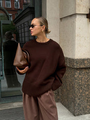 Pietra Sweater | | S | Agnese Studios