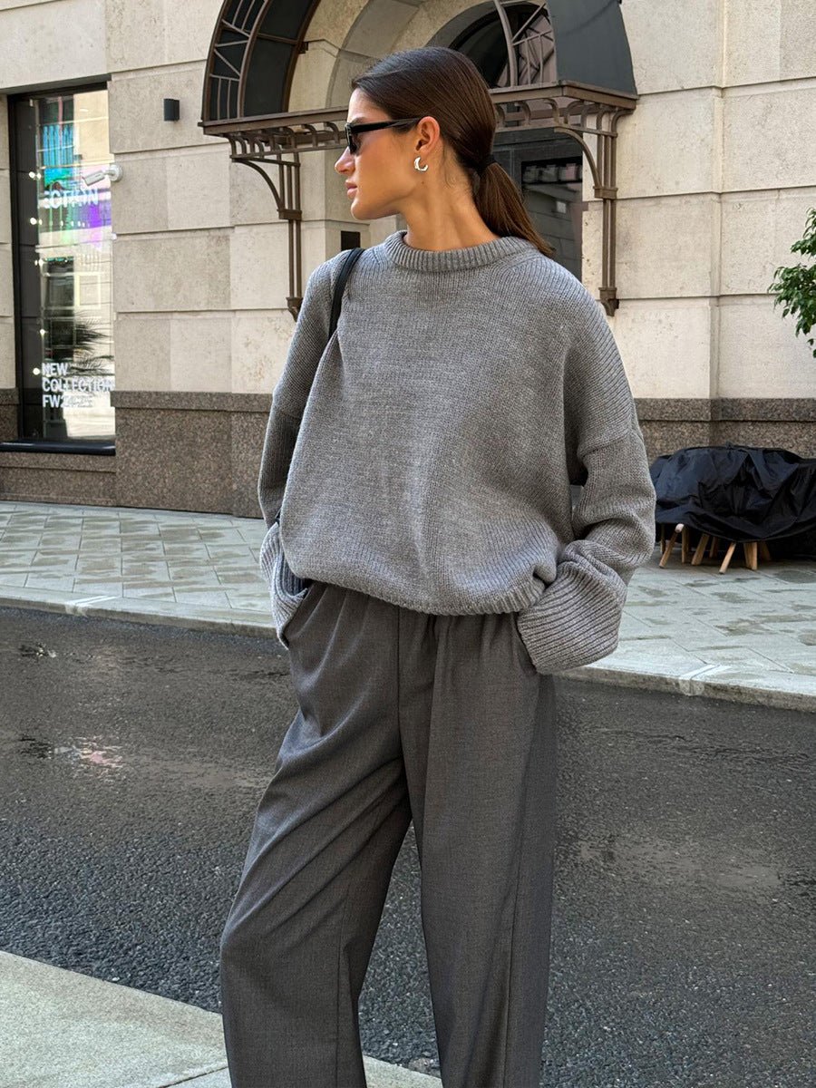 Pietra Sweater | | S | Agnese Studios