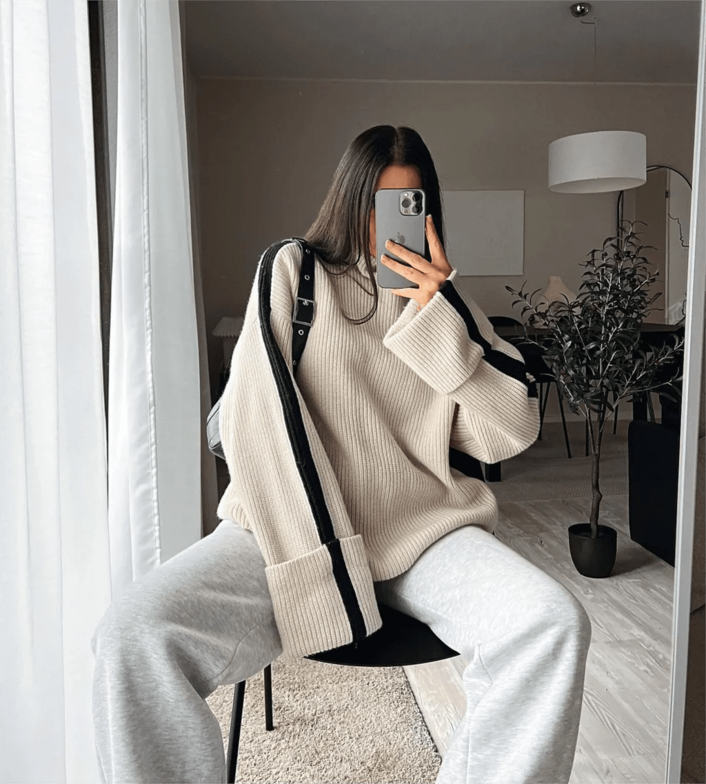 Pilaguna Sweater | | S | Agnese Studios