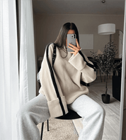 Pilaguna Sweater | | S | Agnese Studios