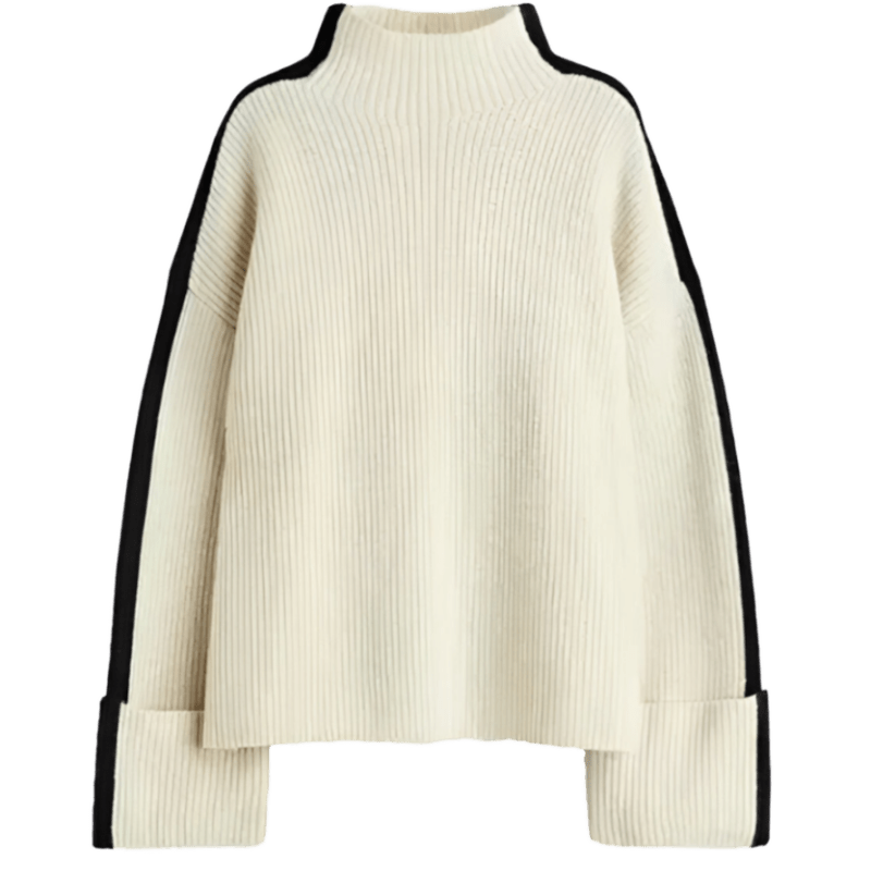 Pilaguna Sweater | | S | Agnese Studios