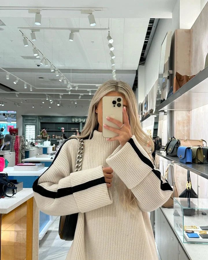 Pilaguna Sweater | | S | Agnese Studios