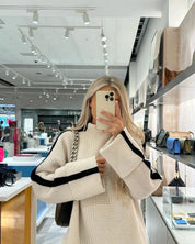 Pilaguna Sweater | | S | Agnese Studios