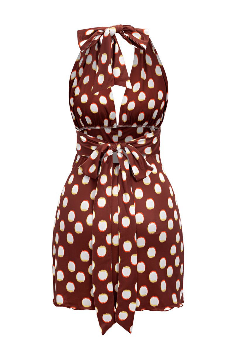 Pilasa Dress | | S | Agnese Studios