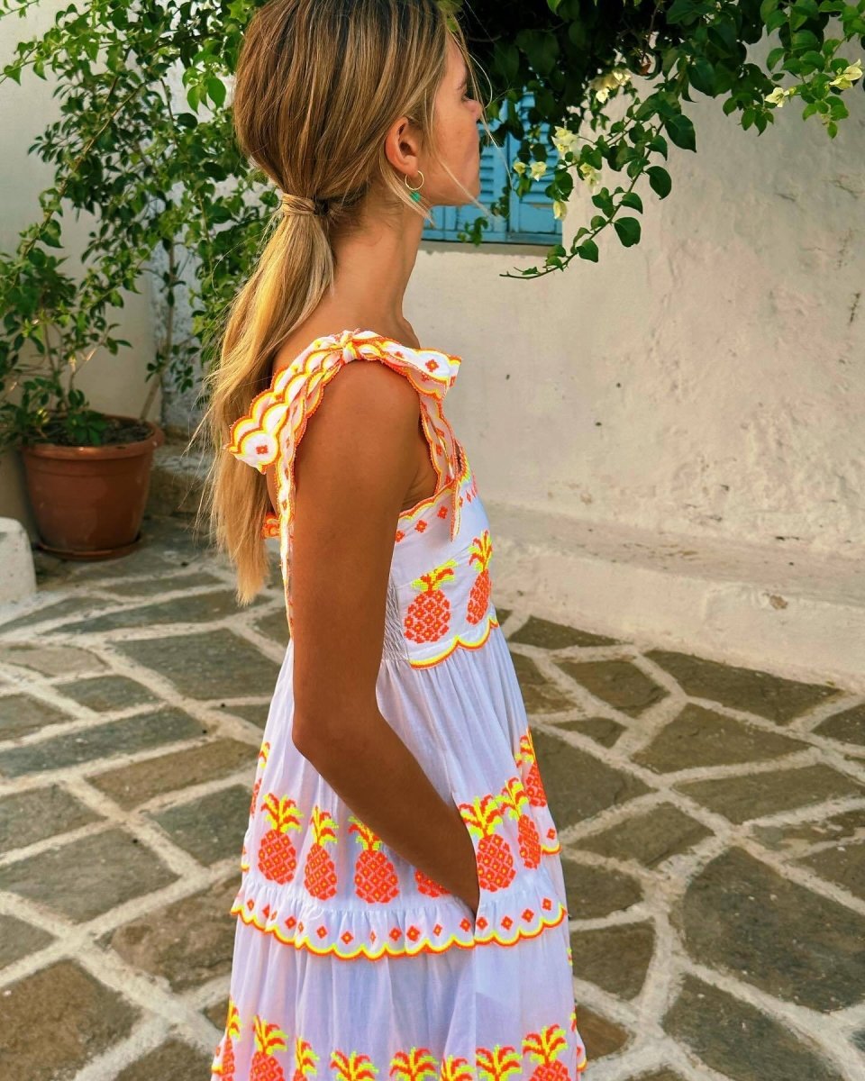 Pinnea Dress | | S | Agnese Studios
