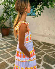 Pinnea Dress | | S | Agnese Studios
