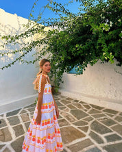 Pinnea Dress | | S | Agnese Studios