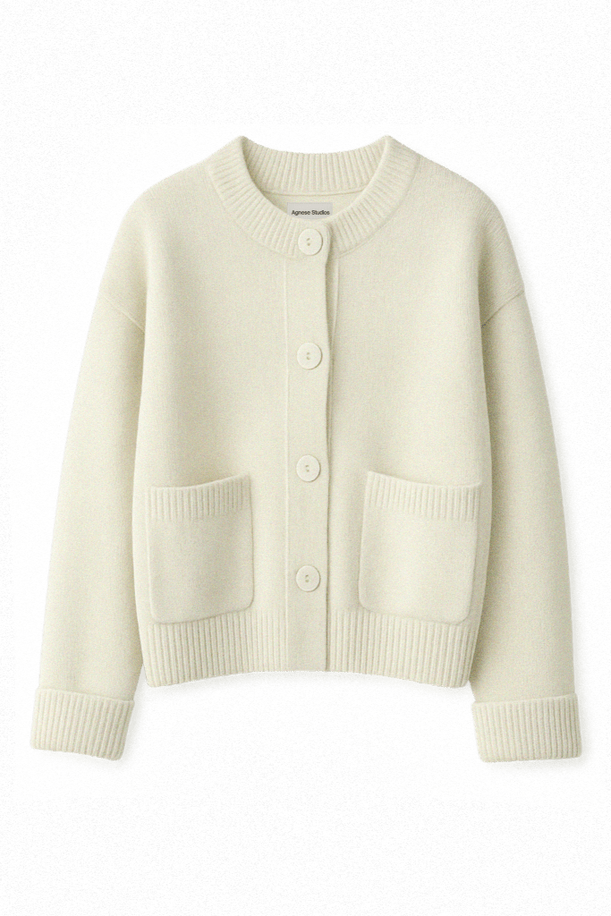 Pirian Cardigan | | S | Agnese Studios