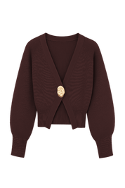 Plaina Cardigan | | S | Agnese Studios