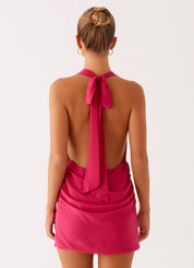 Plunnie Dress | | S | Agnese Studios
