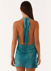 Plunnie Dress | | S | Agnese Studios