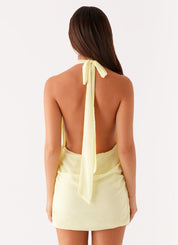 Plunnie Dress | | S | Agnese Studios