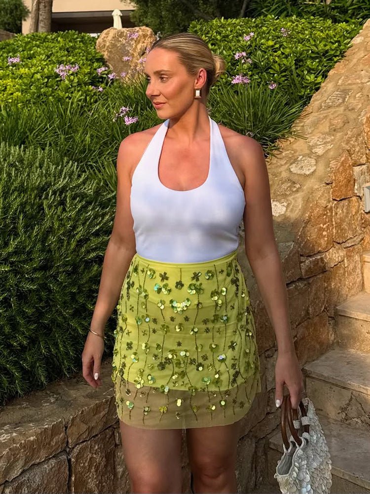 Podia Skirt | | S | Agnese Studios