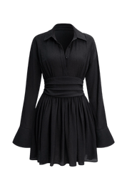 Pogana Dress | | S | Agnese Studios