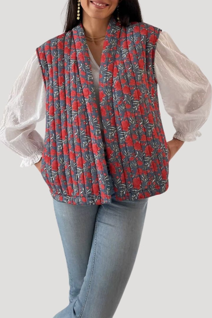 Poldia Waistcoat | | S | Agnese Studios
