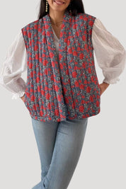 Poldia Waistcoat | | S | Agnese Studios
