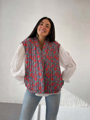 Poldia Waistcoat | | S | Agnese Studios
