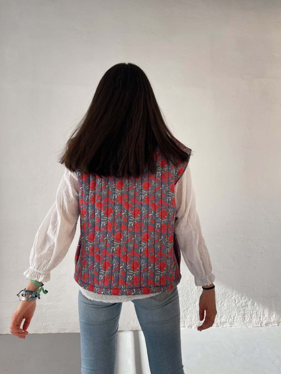 Poldia Waistcoat | | S | Agnese Studios